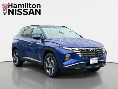 Used 2022 Hyundai Tucson SEL w/ Convenience + Premium Package