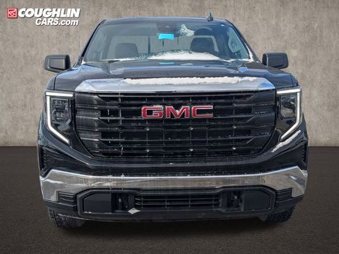 Used 2025 GMC Sierra 1500 Pro w/ Pro Value Package image 2