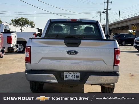 Used 2019 Ford F150 XL w/ Equipment Group 101A Mid RWD image 5