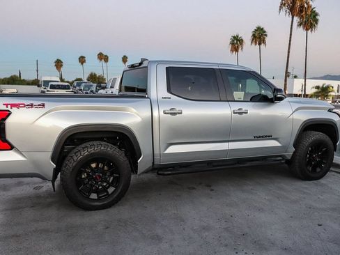 Used 2024 Toyota Tundra Limited w/ TRD Off-Road Package AWD/4WD image 13