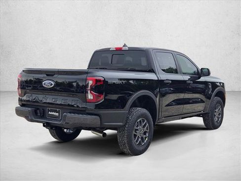 New 2026 Ford Ranger XLT RWD image 2