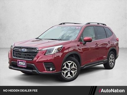 Used 2024 Subaru Forester Premium