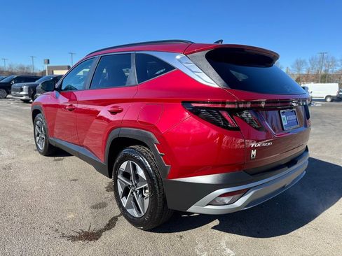 Certified 2025 Hyundai Tucson SEL image 4