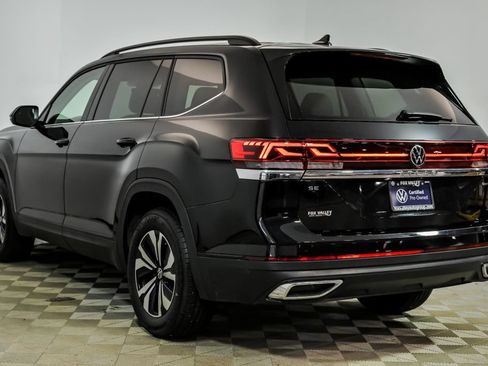 Certified 2026 Volkswagen Atlas SE AWD/4WD image 6