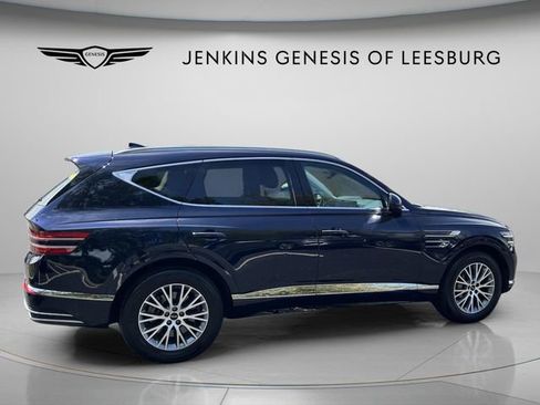 Used 2025 Genesis GV80 2.5T Standard AWD/4WD image 4