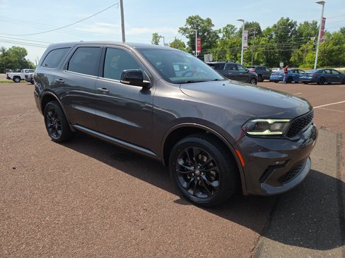 Used 2021 Dodge Durango GT AWD/4WD image 1