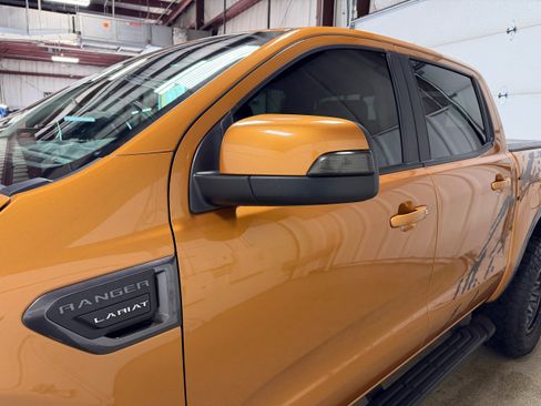 Certified 2019 Ford Ranger Lariat w/ Equipment Group 501A Mid image 36