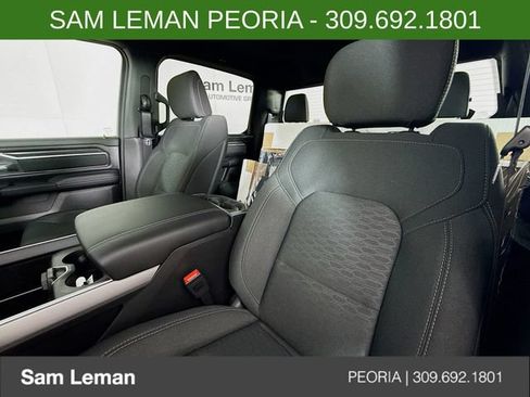 New 2026 RAM 1500 Big Horn AWD/4WD image 21