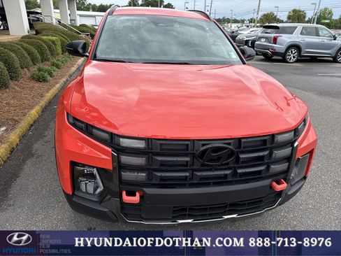 Certified 2025 Hyundai Santa Cruz XRT AWD/4WD image 6