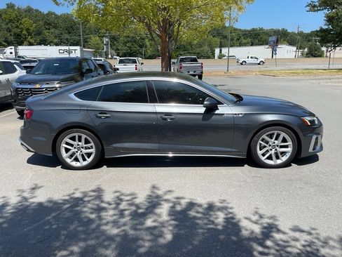 Used 2023 Audi A5 2.0T Premium Plus w/ Premium Plus AWD/4WD image 8