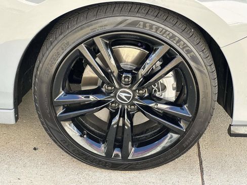 Certified 2026 Acura Integra A-Spec FWD image 7