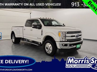 Used 2017 Ford F450 Lariat w/ Lariat Ultimate Package