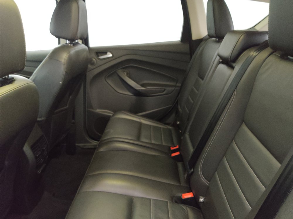 Used 2016 Ford Escape SE w/ SE Leather Comfort Package AWD/4WD image 18