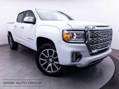 Used 2022 GMC Canyon Denali