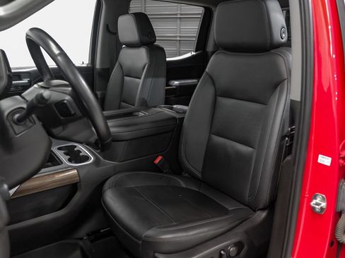Used 2021 Chevrolet Silverado 1500 LT Trail Boss w/ Convenience Package II AWD/4WD image 30