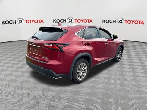 Used 2016 Lexus NX 200t AWD w/ Accessory Package 2 image 8