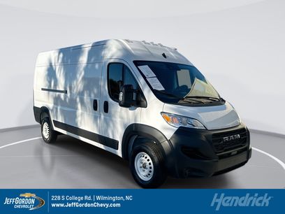 Used 2025 RAM ProMaster 2500 w/ Storage Group