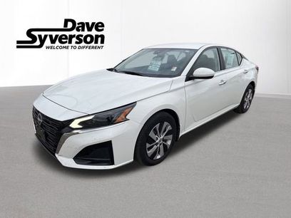 Certified 2023 Nissan Altima 2.5 S