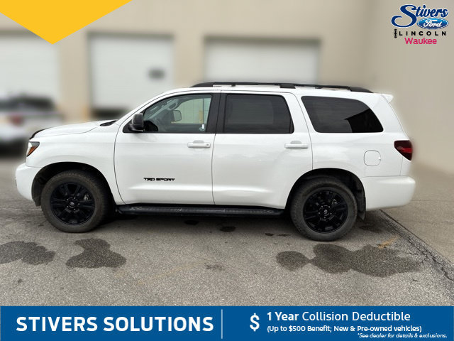 Used 2019 Toyota Sequoia TRD Sport w/ TRD Sport Premium Package AWD/4WD image 11