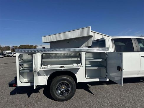 New 2025 Chevrolet Silverado 3500 W/T w/ WT Convenience Package image 9