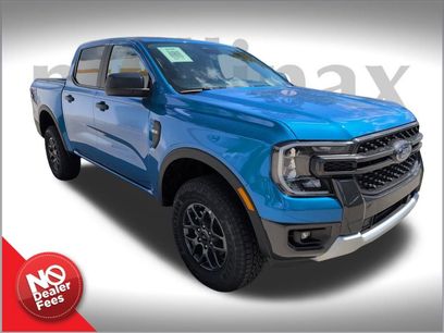 New 2025 Ford Ranger XLT