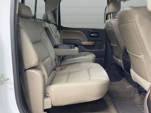 Used 2018 Chevrolet Silverado 1500 LTZ w/ LTZ Plus Package image 25