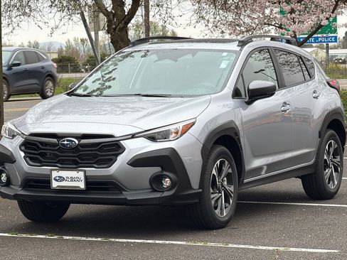 New 2026 Subaru Crosstrek 2.0i Premium image 8