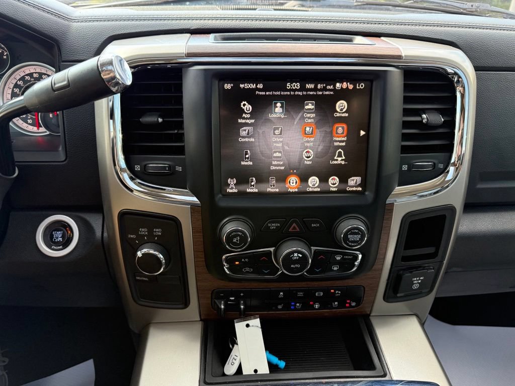Used 2015 RAM 2500 Laramie AWD/4WD image 6
