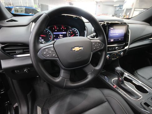 Used 2022 Chevrolet Traverse LT w/ LPO, Floor Liner Package AWD/4WD image 17