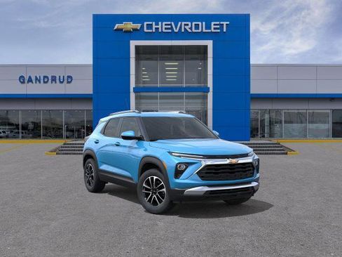 New 2026 Chevrolet TrailBlazer LT image 25