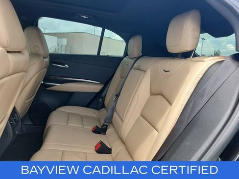 Certified 2024 Cadillac XT4 Premium Luxury FWD image 15