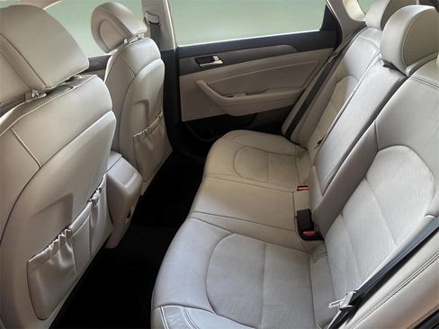 Used 2016 Hyundai Sonata Sport w/ Option Group 1V image 14