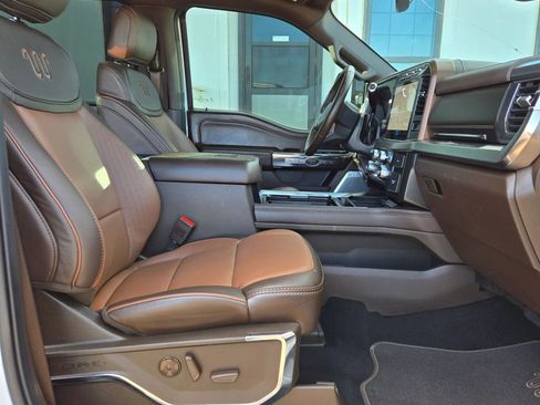 Used 2024 Ford F350 King Ranch w/ Tremor Off-Road Package image 10