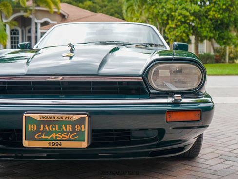 Used 1994 Jaguar XJS V12 Convertible image 69