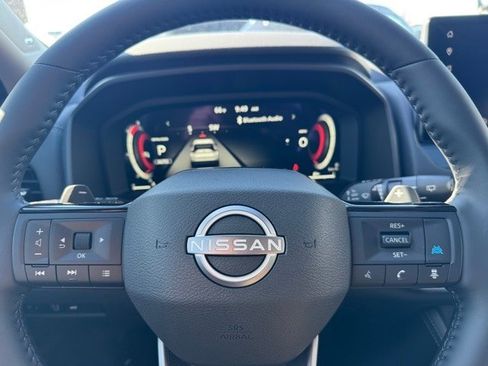 New 2026 Nissan Rogue Platinum w/ Platinum Premium Package image 13