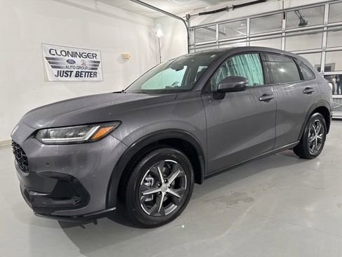 Used 2025 Honda HR-V EX-L image 5