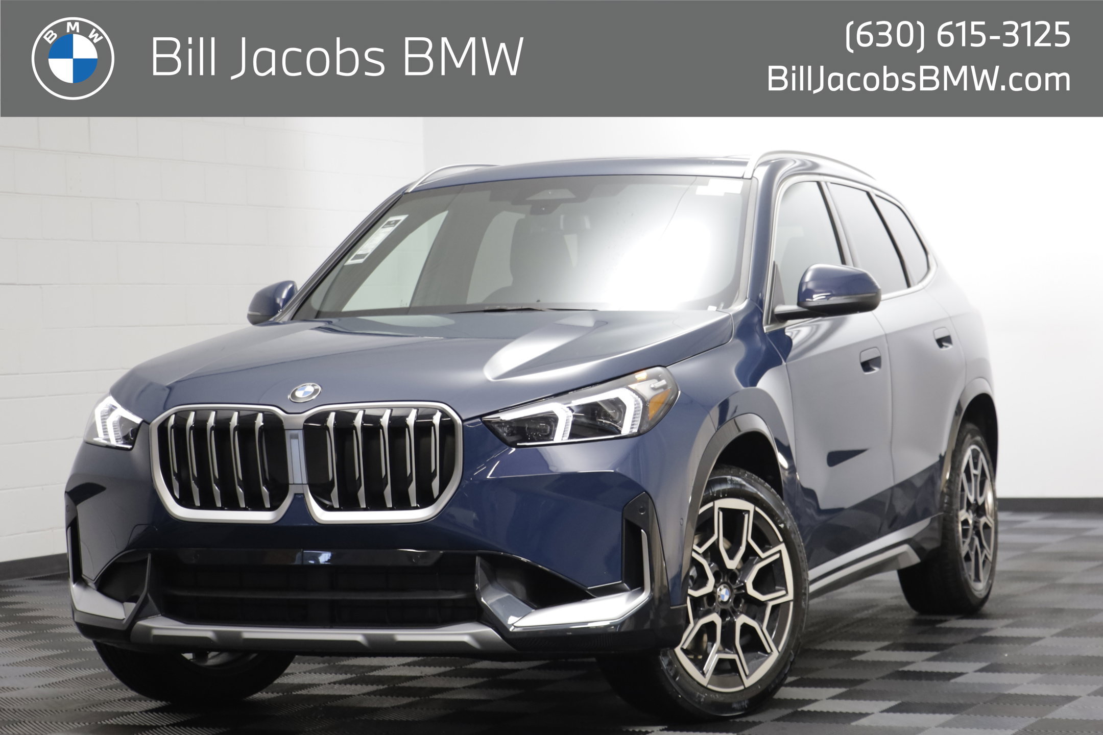 New 2026 BMW X1 xDrive28i w/ Convenience Package AWD/4WD image 1