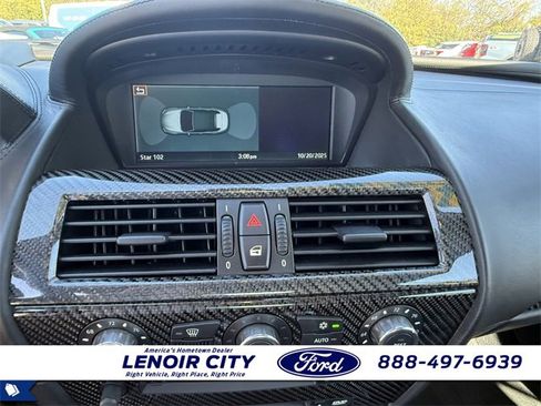 Used 2007 BMW M6 Convertible image 22