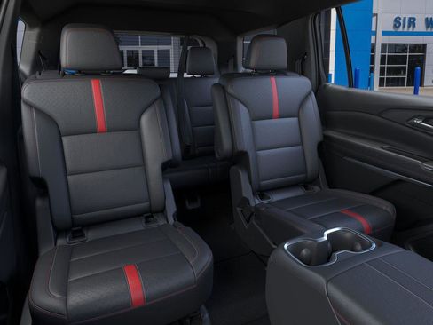 New 2026 Chevrolet Traverse RS image 17