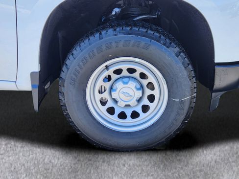 New 2025 Chevrolet Silverado 1500 W/T w/ WT Value Package image 10