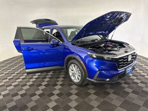 Certified 2025 Honda CR-V EX-L image 15