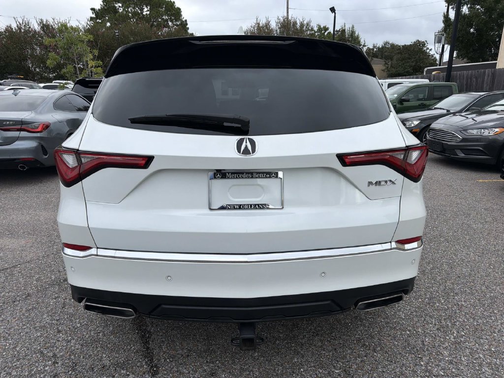 Used 2023 Acura MDX w/ Technology Package FWD image 6
