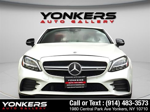 Used 2022 Mercedes-Benz C 43 AMG 4MATIC Cabriolet image 14