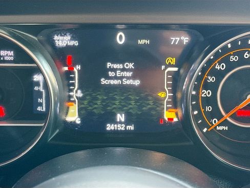 Used 2021 Jeep Wrangler Sport AWD/4WD image 13