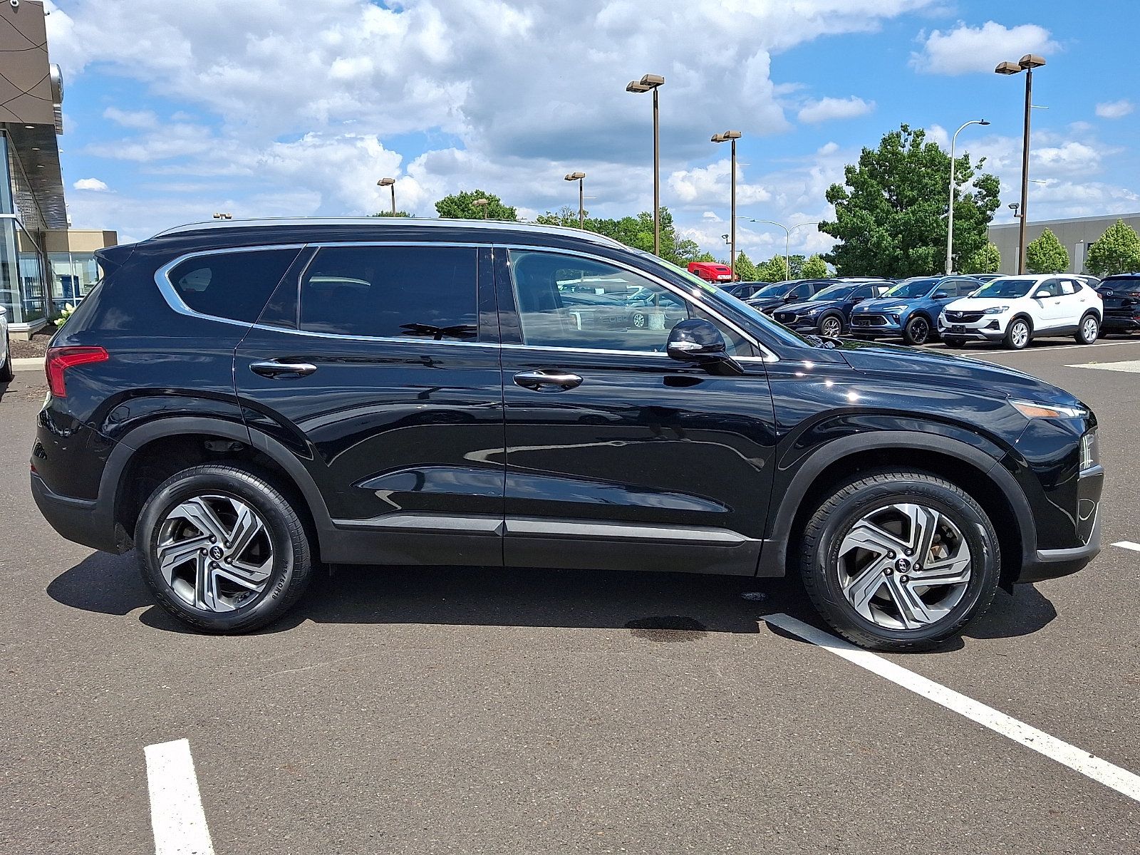Certified 2023 Hyundai Santa Fe SEL AWD/4WD image 7