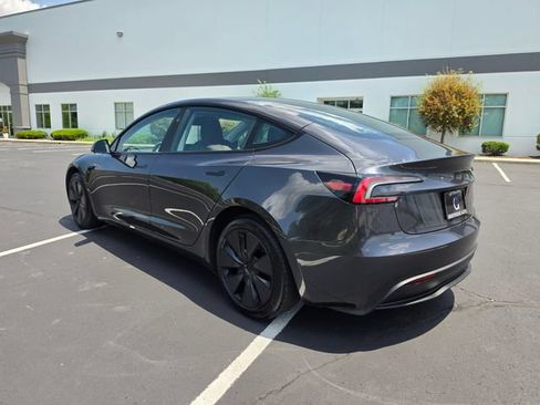 Used 2025 Tesla Model 3 Long Range RWD image 9