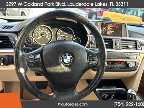 Used 2015 BMW 320i 320i Sedan 4D image 42