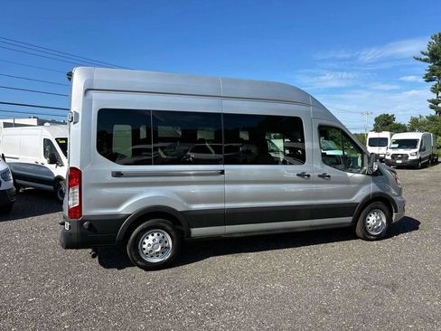 Used 2024 Ford Transit 350 XLT w/ Upfitter Package AWD/4WD image 2