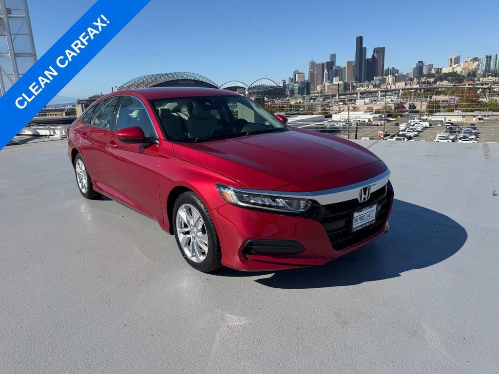 Used 2018 Honda Accord LX 360° Tour