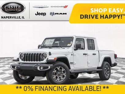 New 2026 Jeep Gladiator Sport S